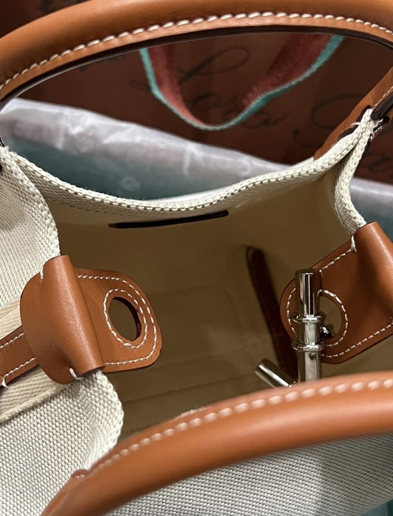 Loro Piana Bucket Bags